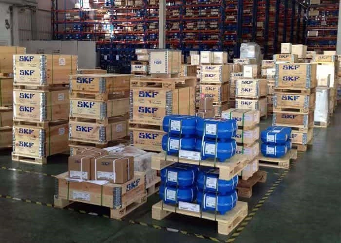 QC inspection bay