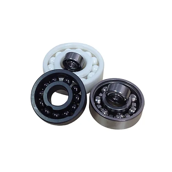 High-Speed Hybrid Ceramic S608 Bearing for Inline Skates – Wear-Resistant - 2