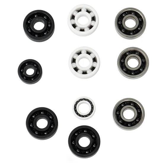 High-Speed Hybrid Ceramic S608 Bearing for Inline Skates – Wear-Resistant - 5