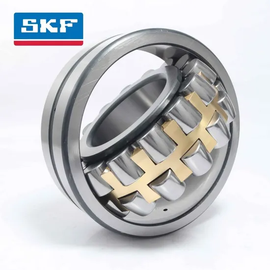 High Stability SKF Spherical Roller Bearing 24126 Cc/W33 for Industrial Automation - 3