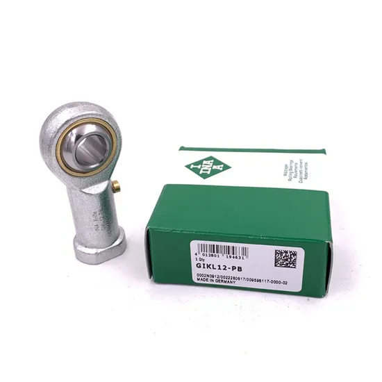 304 Stainless Steel Rod End Bearings – Corrosion-Resistant for Heavy-Duty Industrial Use - 2