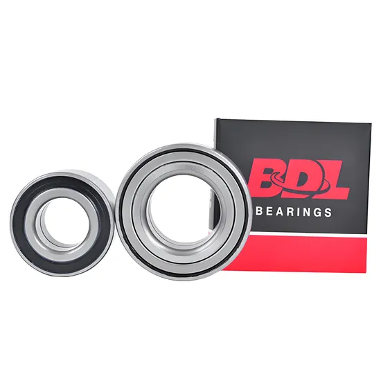 Wheel Hub Bearing DAC40760041/38 for Motorcycles – High-Precision, Grease-Lubricated - 5