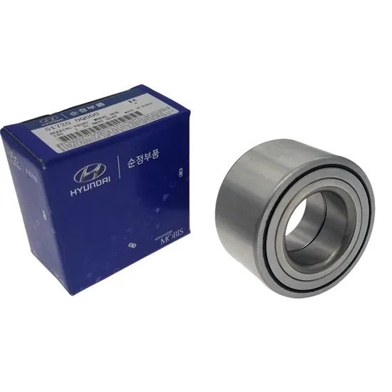 Wheel Hub Bearing Dac38700037 for Hyundai/Kia 51720-1C000 – High-Speed Radial Load Support