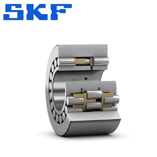 NN 3022 KTN3/SP Cylindrical Roller Bearing, Double Row Open Type for Precision Industrial Applications
