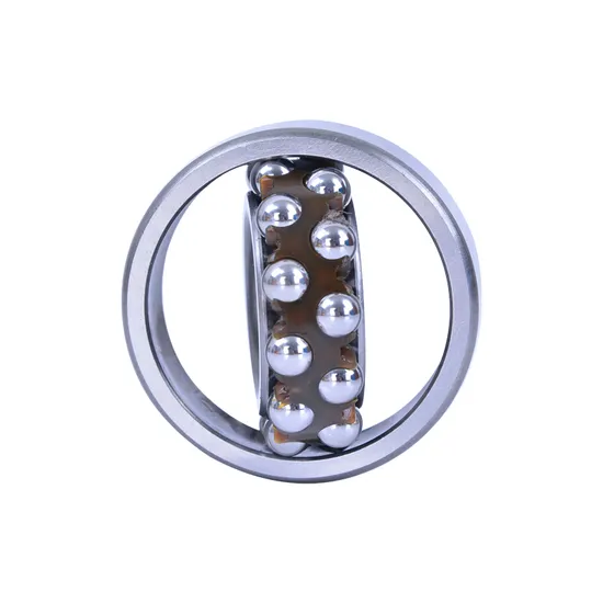 Self-Aligning Ball Bearing 2208K-2RS for Wind Turbines & Mining Equipment - 2