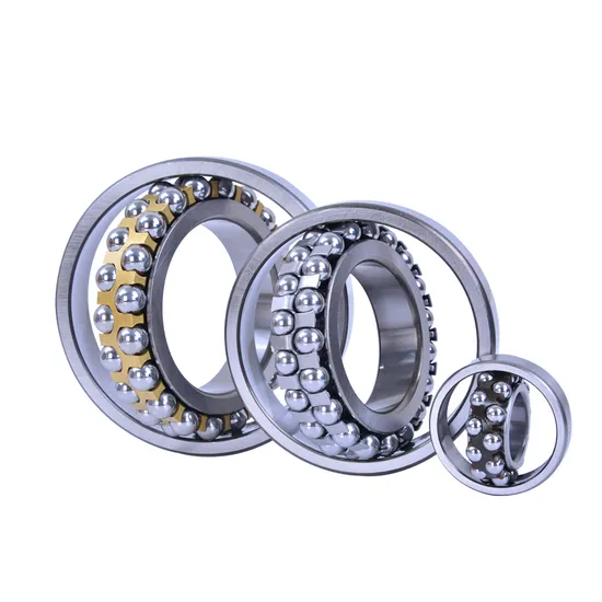 Self-Aligning Ball Bearing 2208K-2RS for Wind Turbines & Mining Equipment - 4