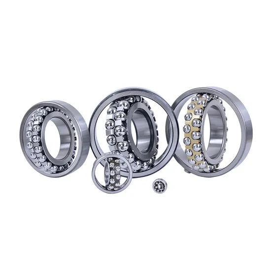 Self-Aligning Ball Bearings 1221/1222 for Woodworking Machinery - 2