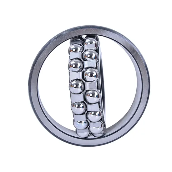 Self-Aligning Ball Bearings 1221/1222 for Woodworking Machinery - 3