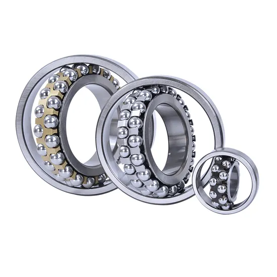 Self-Aligning Ball Bearings 1221/1222 for Woodworking Machinery - 4