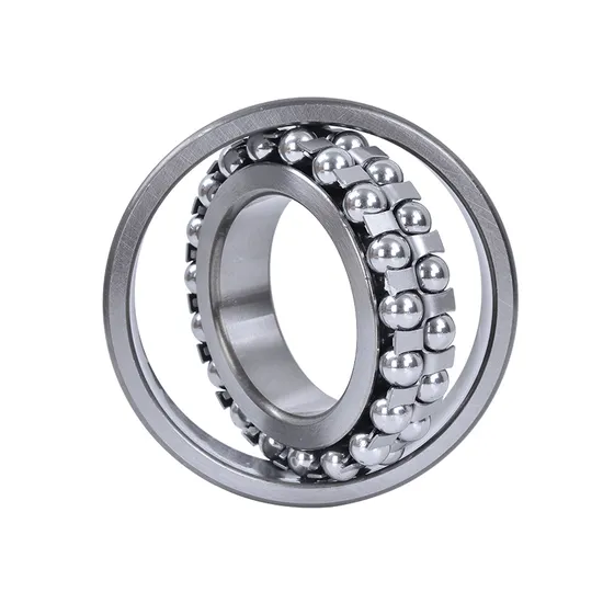 Self-Aligning Ball Bearings 1221/1222 for Woodworking Machinery - 5