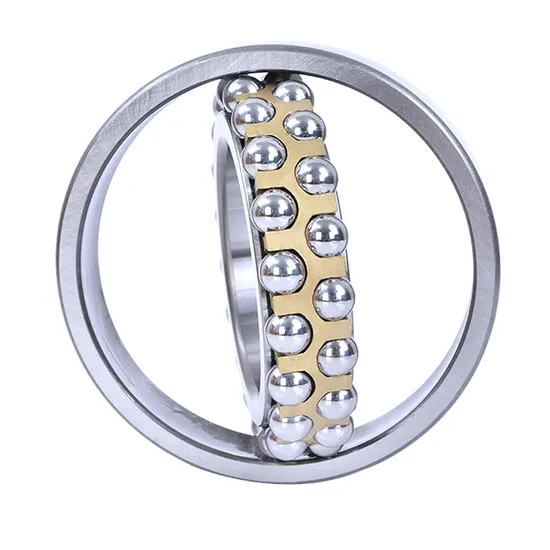 Self-Aligning Ball Bearings 1221/1222 for Woodworking Machinery - 1