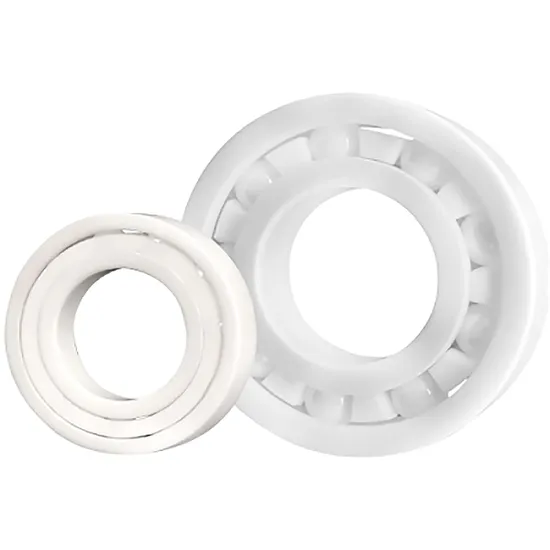 ZrO2 Full Ceramic 6306CE Bearing for High-Speed, Corrosion-Resistant Applications