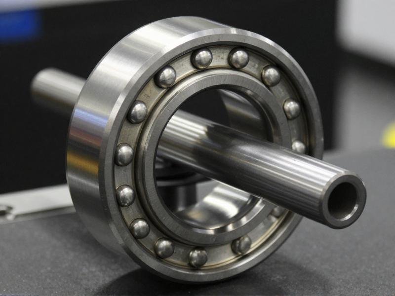 Custom tapered roller bearings for robotics