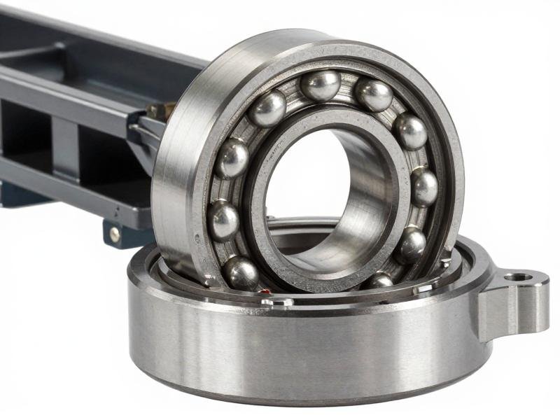 Why P4 Beats P4 for Wind Turbines? SKF Factory MOQ 500, 48h Lead Time