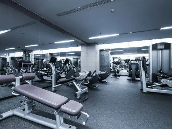 608ZZ bearing in fitness equipment treadmills and elliptical machines