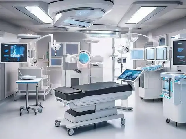 Medical and Laboratory Equipment application scene