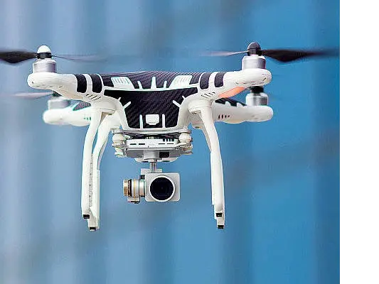 608ZZ bearing used in UAV drone motor