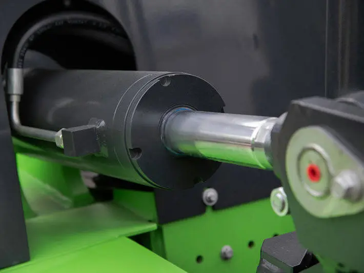 Hydraulic equipment application for SKF NU312E