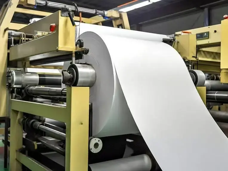 Pulp and paper industry application