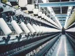 Textile industry application
