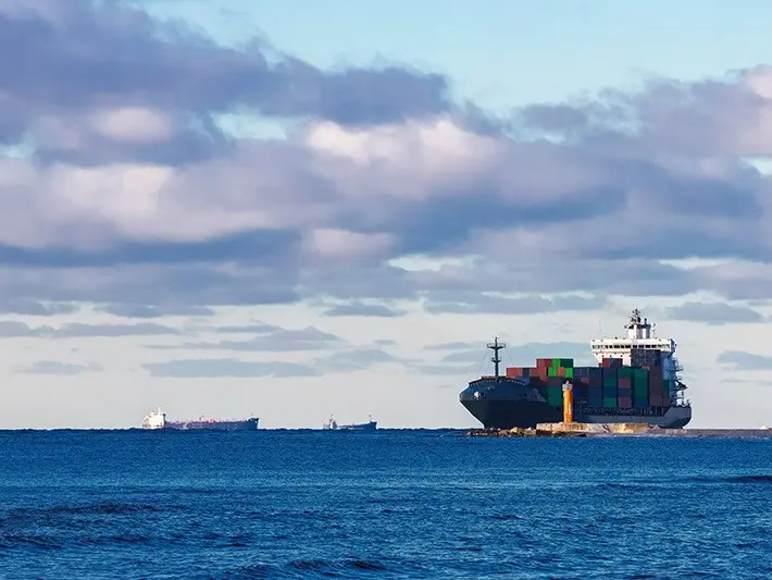Marine and Offshore application