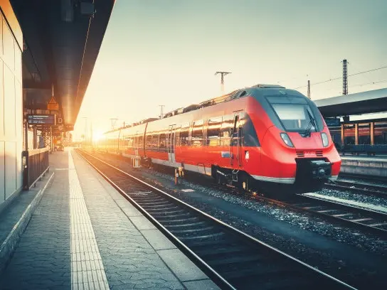 Rail transit