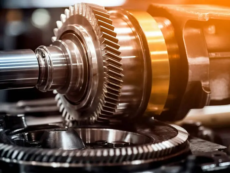 General machinery and transmission parts application for SKF NU312E