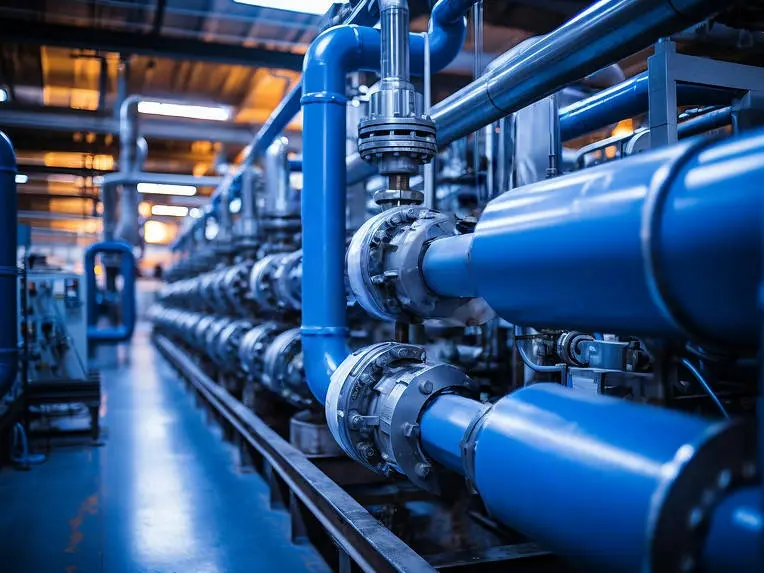 Valves & pipelines