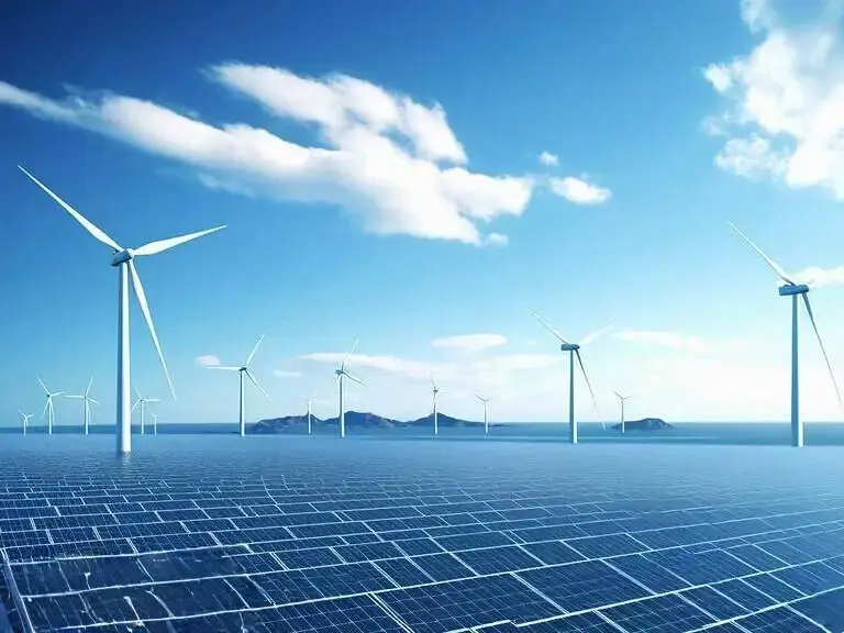 Wind energy application