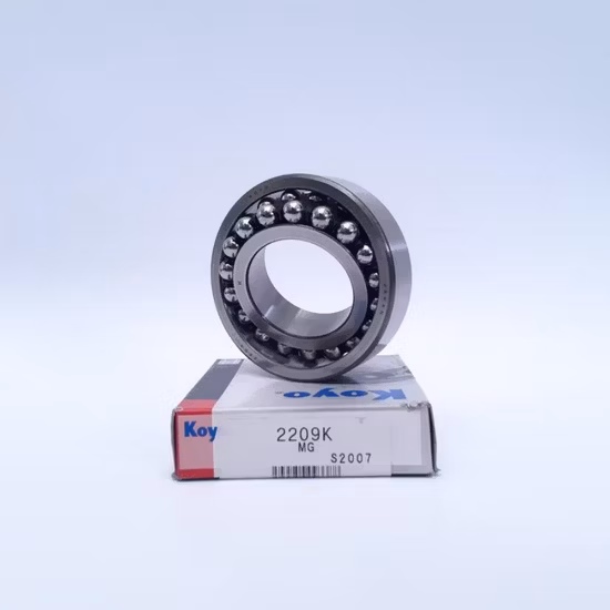 1200 1201 1202 1203 Self-Aligning Ball Bearing for Machinery Tool - 6
