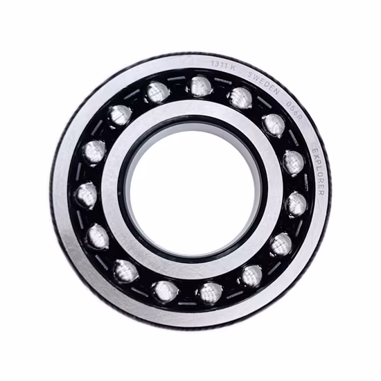 1204-1310 Self-Aligning Ball Bearings for Textile Machinery Misalignment - 4