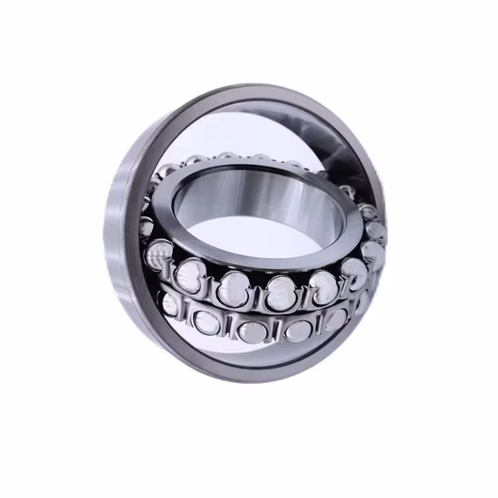 1206 1207 Self-Aligning Ball Bearing with Large Stock and Good Price - 3