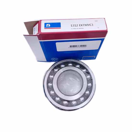 1207 Self Aligning Ball Bearing Double Row Spherical Genuine Supplier - 2