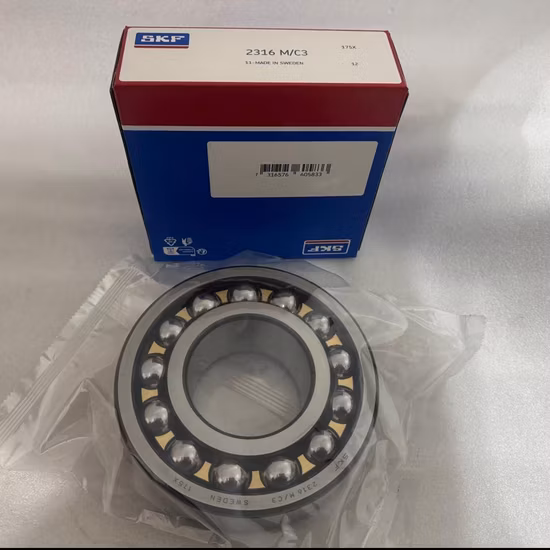 1212 EKTN9/C3 Self Aligning Ball Bearing Tapered Bore C3 Clearance - 3