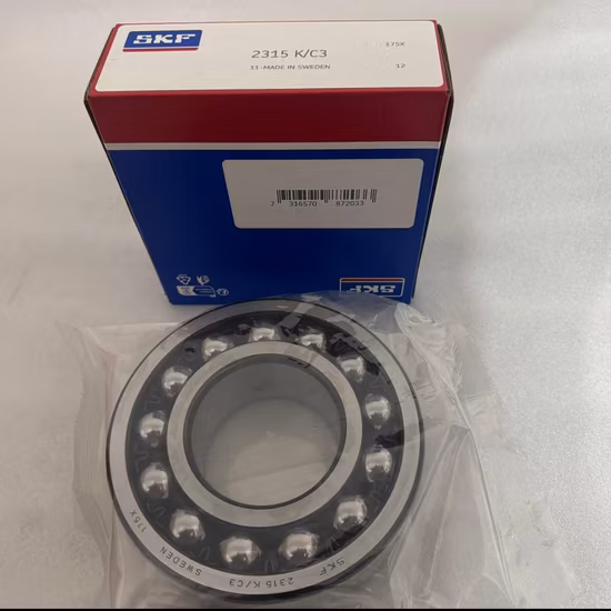 1212 EKTN9/C3 Self Aligning Ball Bearing Tapered Bore C3 Clearance - 2