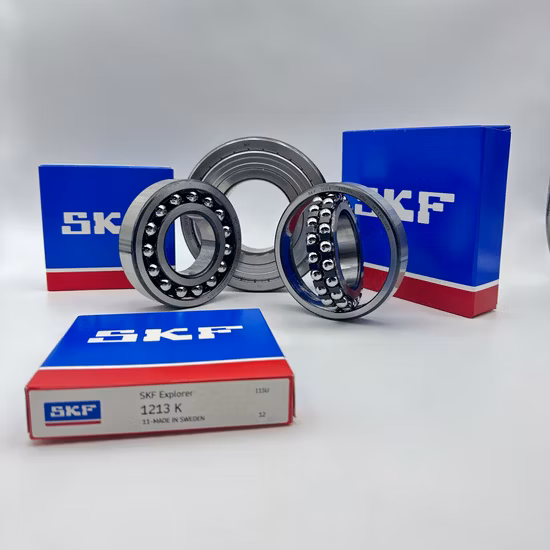 1301etn9 1302etn9 Self-Aligning Ball Bearing Low Friction High Load Capacity - 2
