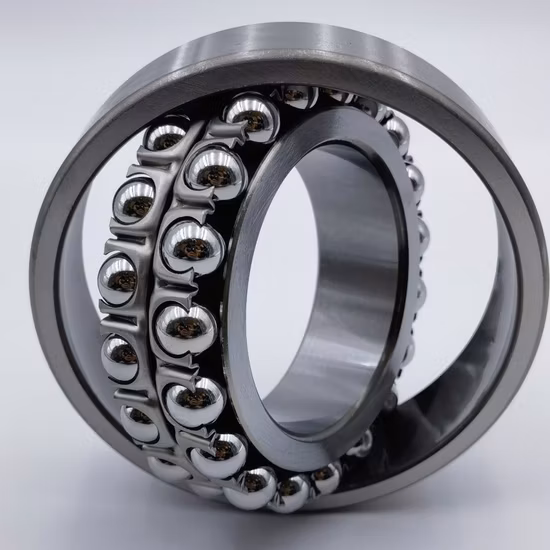 Genuine 1312 1313 1314 Self-Aligning Ball Bearing for Textile Machinery Wholesale