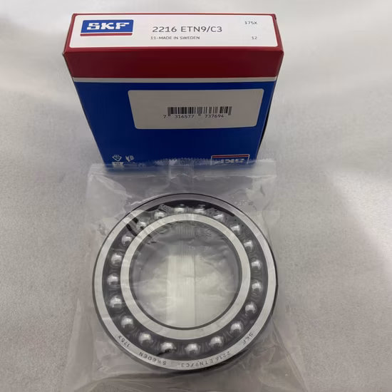 2216 ETN9 C3 Self Aligning Ball Bearing for Mining Equipment