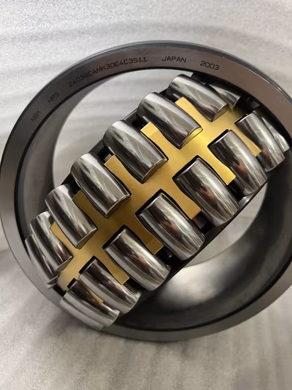 22244 High Precision Double Row Spherical Roller Bearing Supply [WARN] draft identifier mismatch - 4
