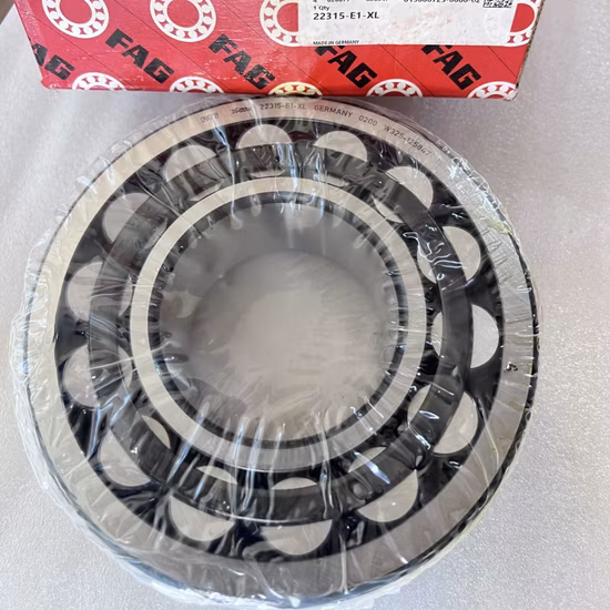 Genuine 21316 Ca MB Cc Spherical Roller Bearing Authorized Supply - 4