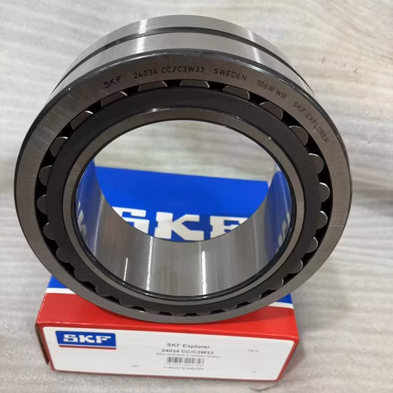 22320 22322 Spherical Roller Bearings for Heavy Duty Applications - 2