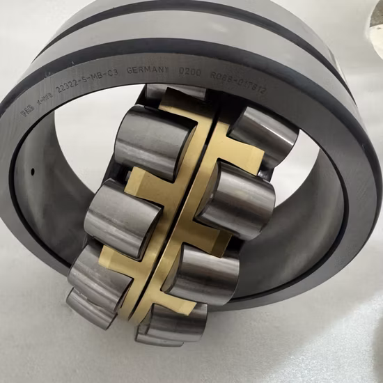 23030caw33 / 23032caw33 Spherical Roller Bearing for Paper Machines & Steel Rolling Mills - 2