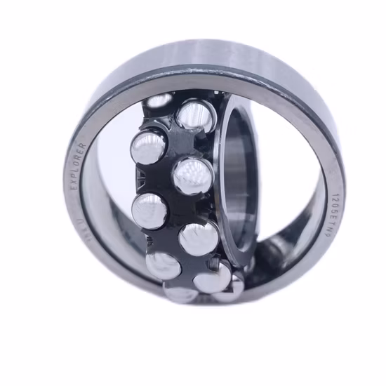 2309 Double Row Self Aligning Ball Bearing Without Seal Original - 2