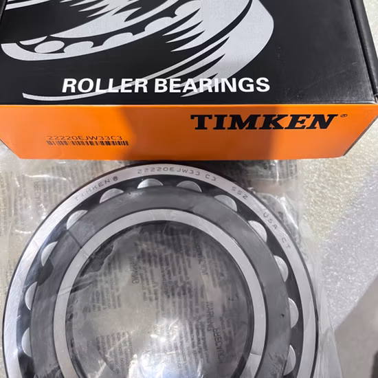 23132 Spherical Roller Bearing Open Double Row Genuine
