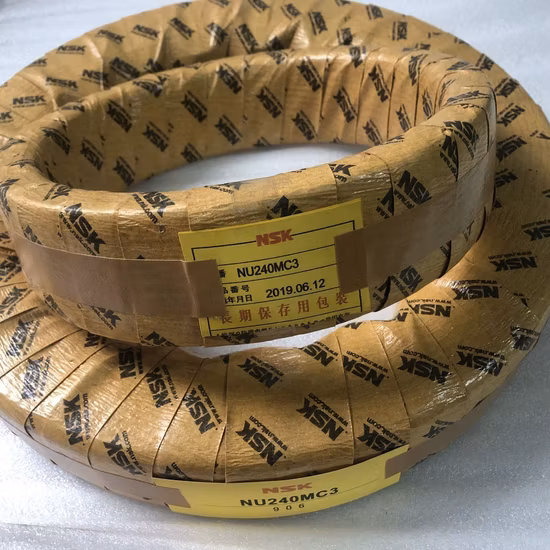 23132 Spherical Roller Bearing Open Double Row Genuine - 4