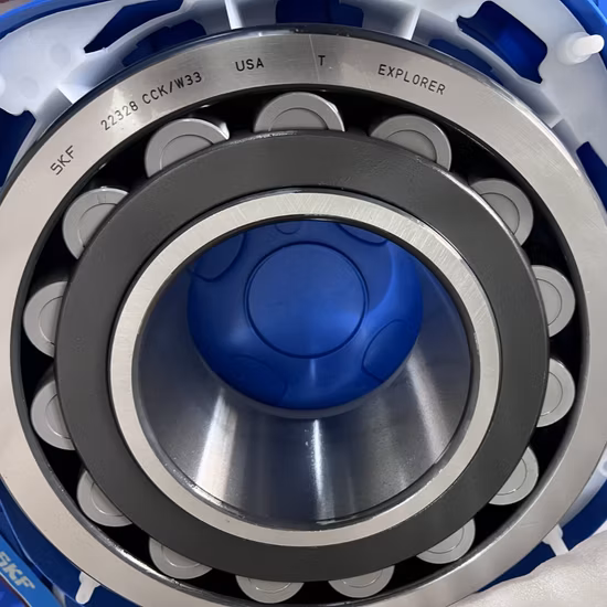 23172cck/W33 Spherical Roller Bearing Genuine Authorized Distributor