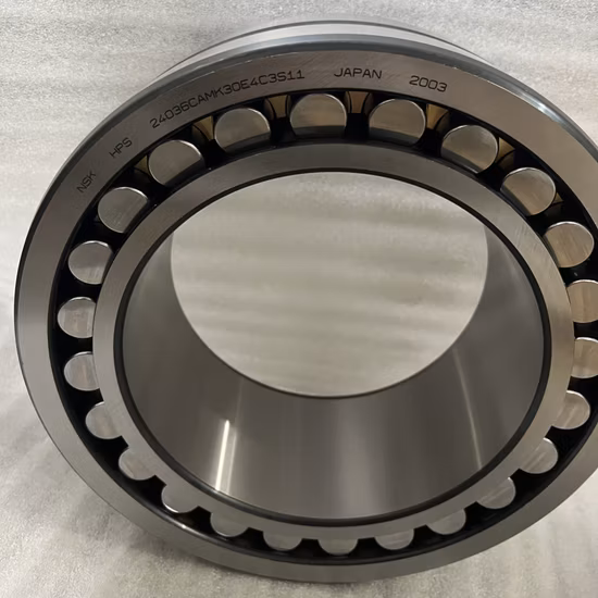 23172cck/W33 Spherical Roller Bearing Genuine Authorized Distributor - 3