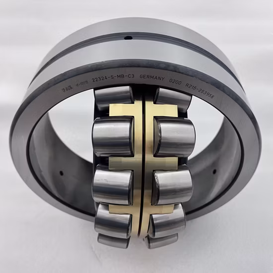 240/530 Self-Aligning Spherical Roller Bearing Double Row for Construction Machinery - 2