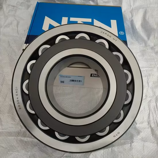 24040cc/W33 Spherical Roller Bearing Genuine Stock - 2
