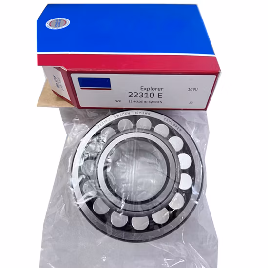 24156 24160 24164 Steel Cage Spherical Roller Bearing Supplier - 2